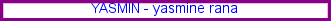 Yasmin bargain